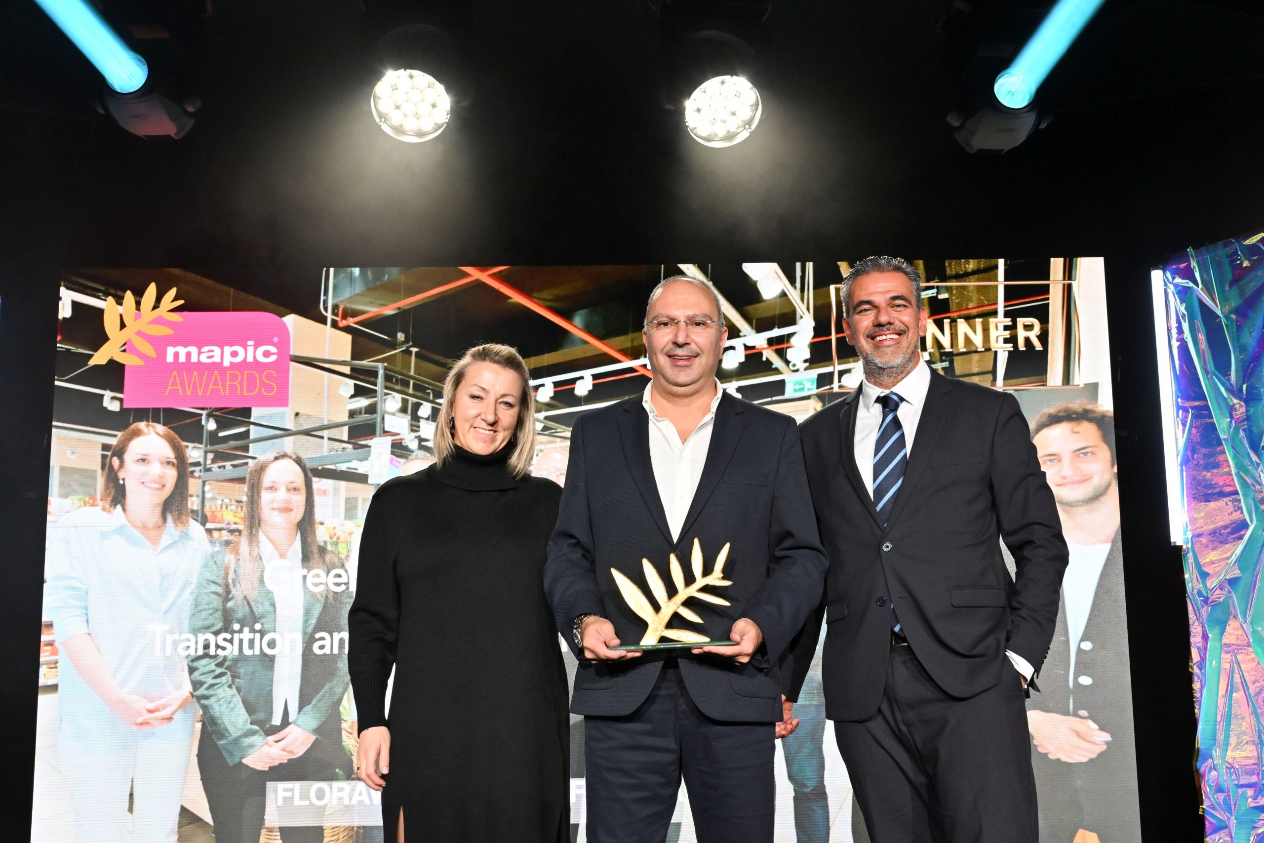 İSTANBUL (AA) – CarrefourSA, yenilikçi enerji yönetim sistemiyle MAPIC Awards'ta