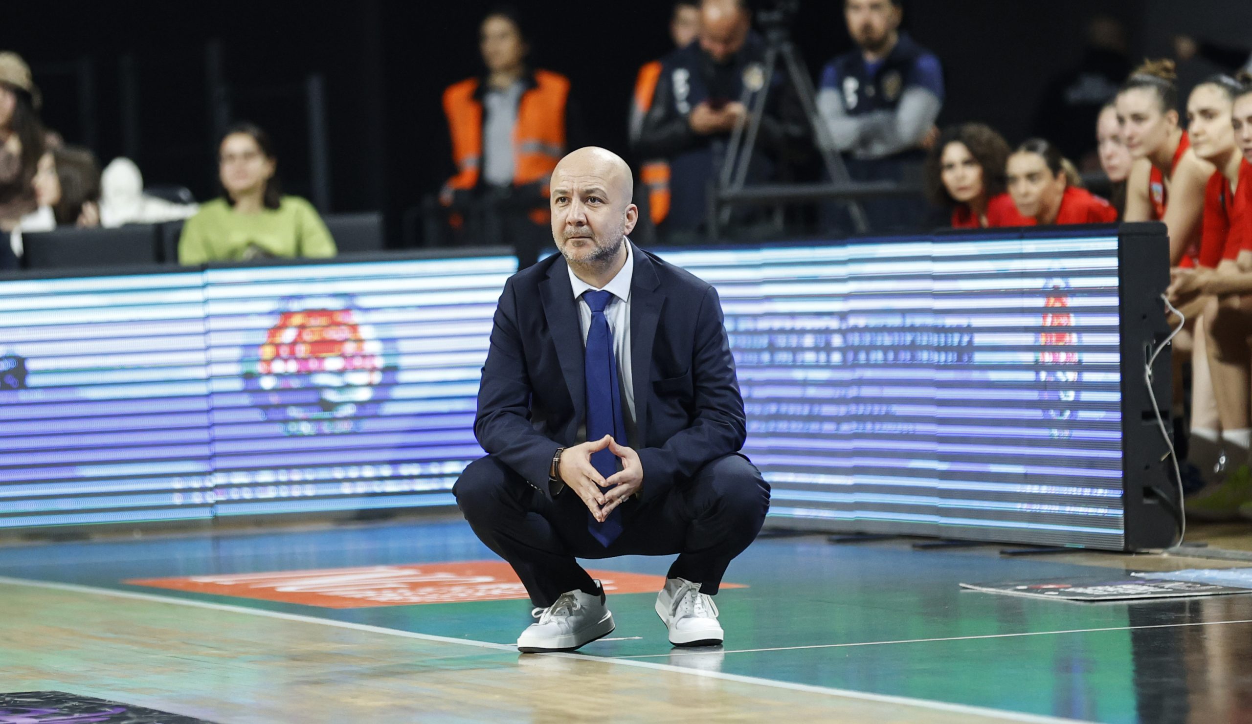 - ÇBK Mersin: 79 - Melikgazi Kayseri Basketbol: 73 