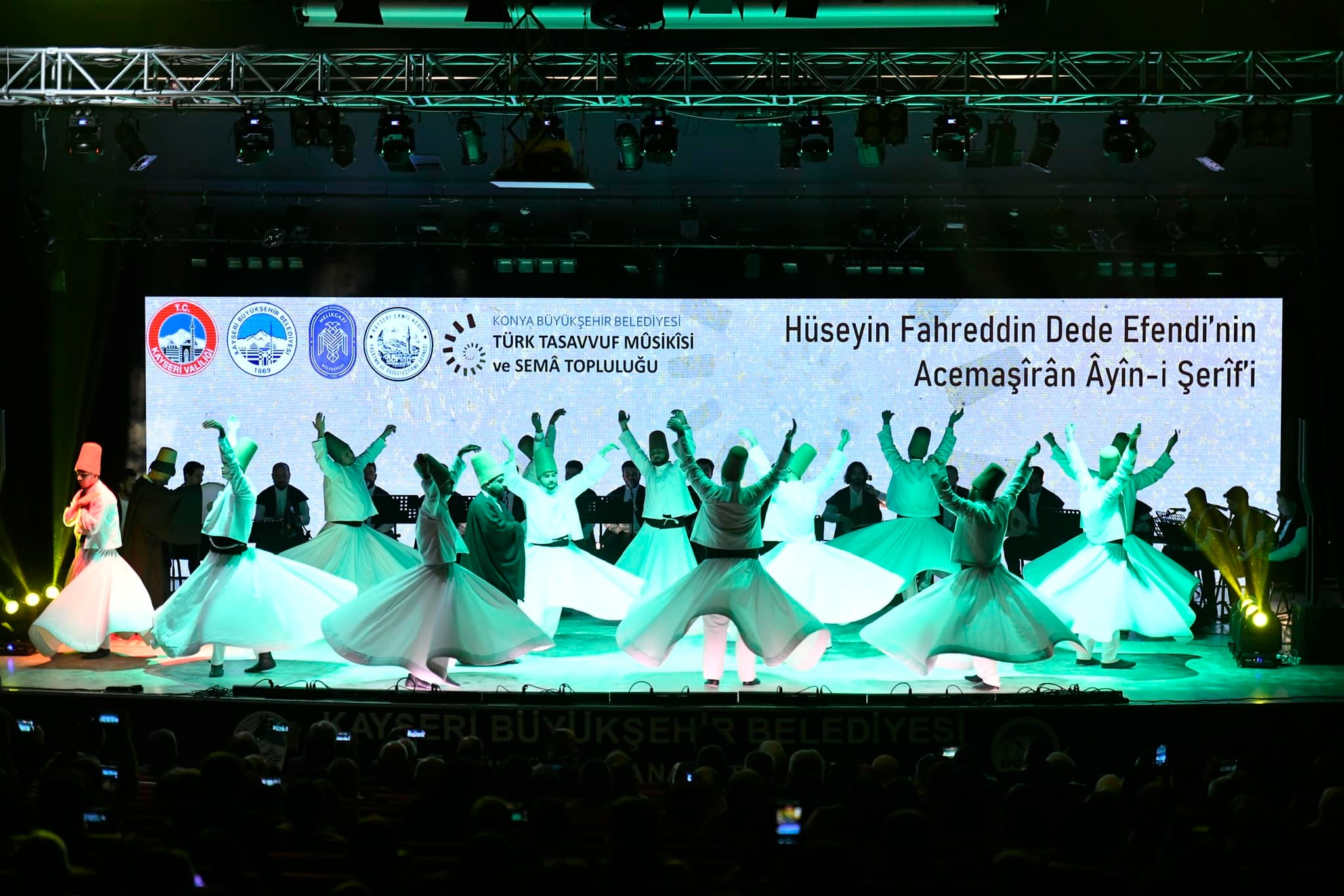 KAYSERİ (AA) – Danişmentli Hükümdarı Melik Muhammed Gazi, ölümünün 881'inci