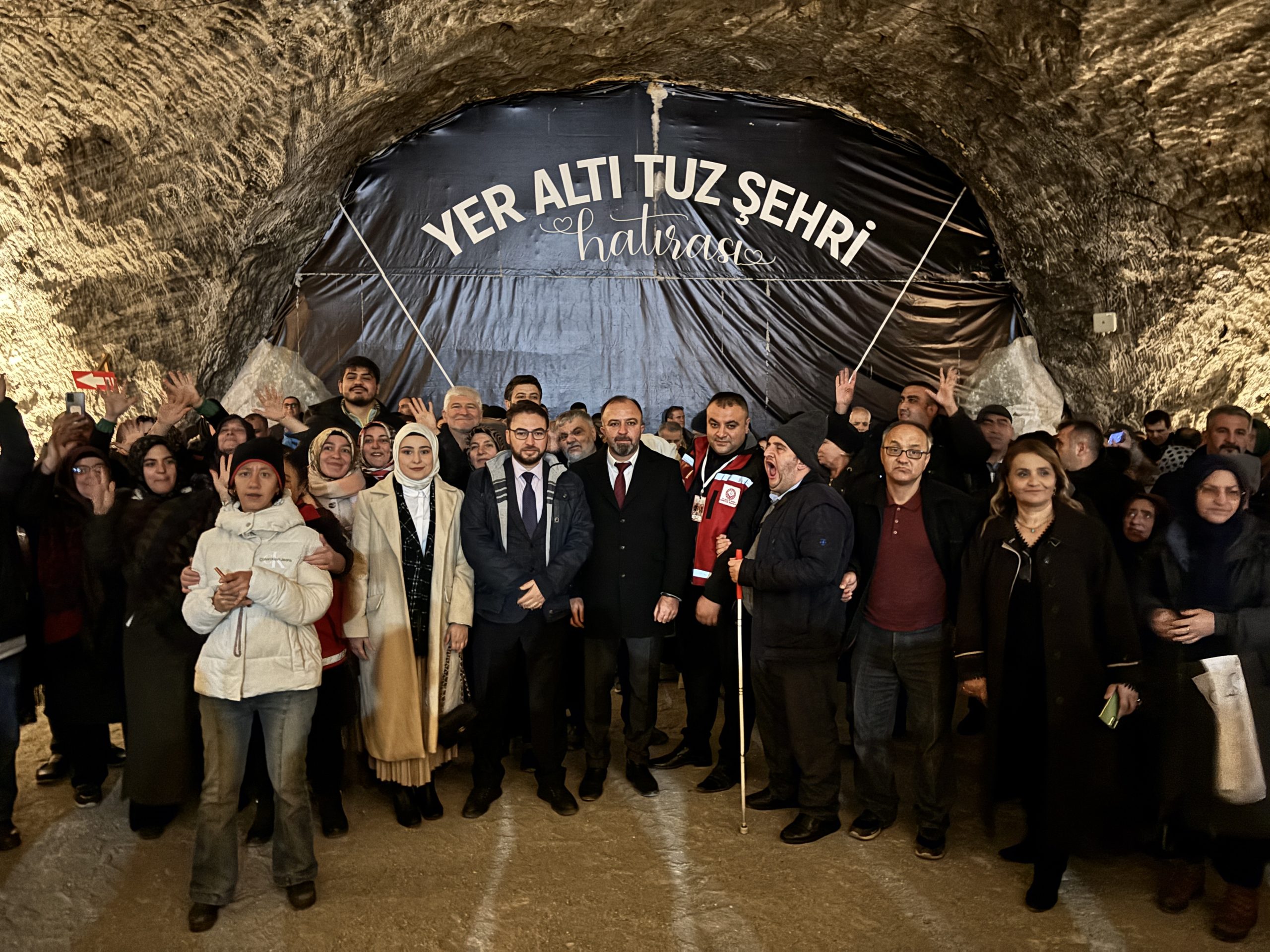 ÇANKIRI (AA) – "Engelleri Kaldırmak İçin Sefere Çıkıyor Projesi" kapsamında