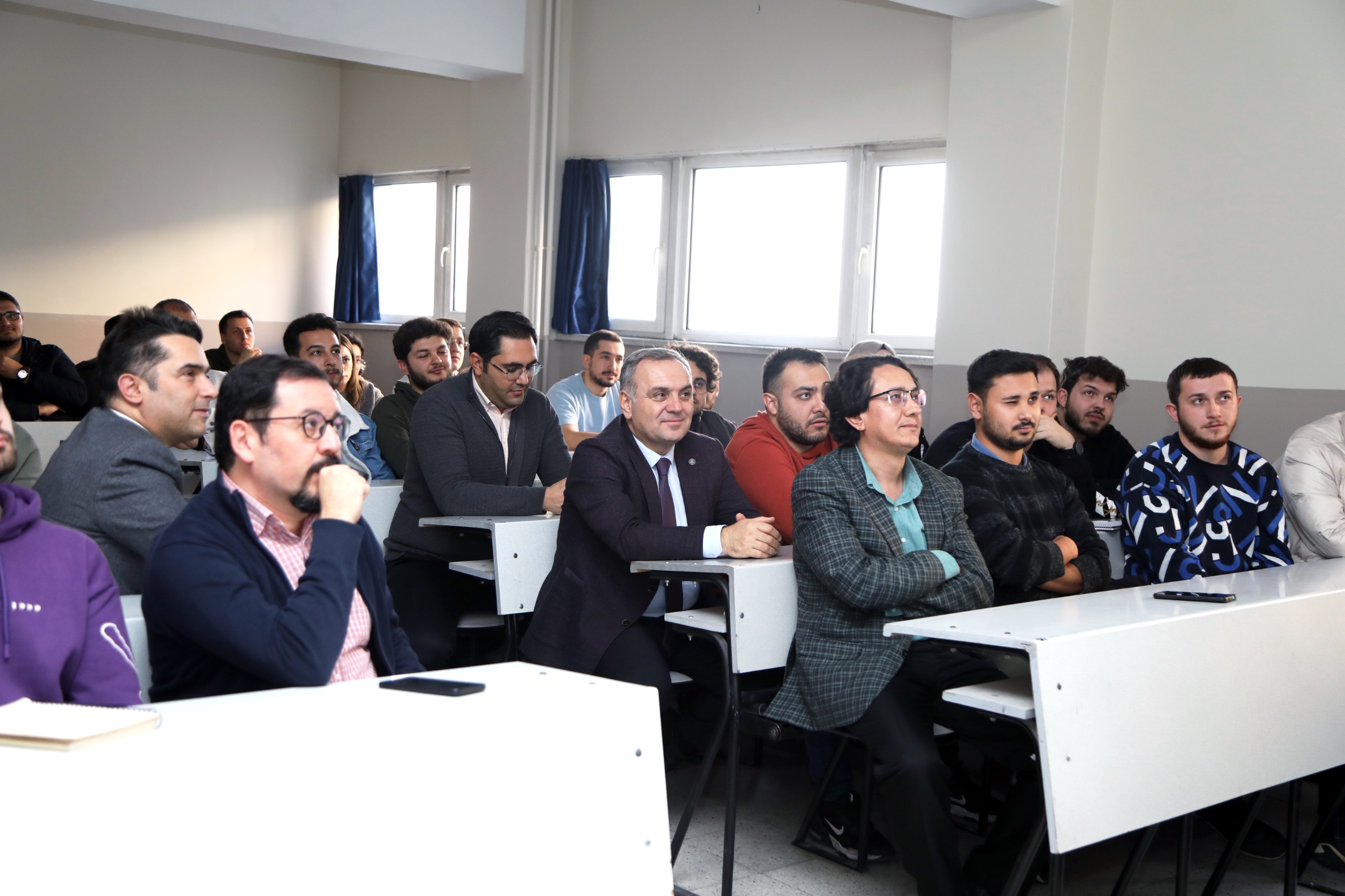 KAYSERİ (AA) – Erciyes Üniversitesi (ERÜ) ve ASPİLSAN Enerji işbirliğiyle