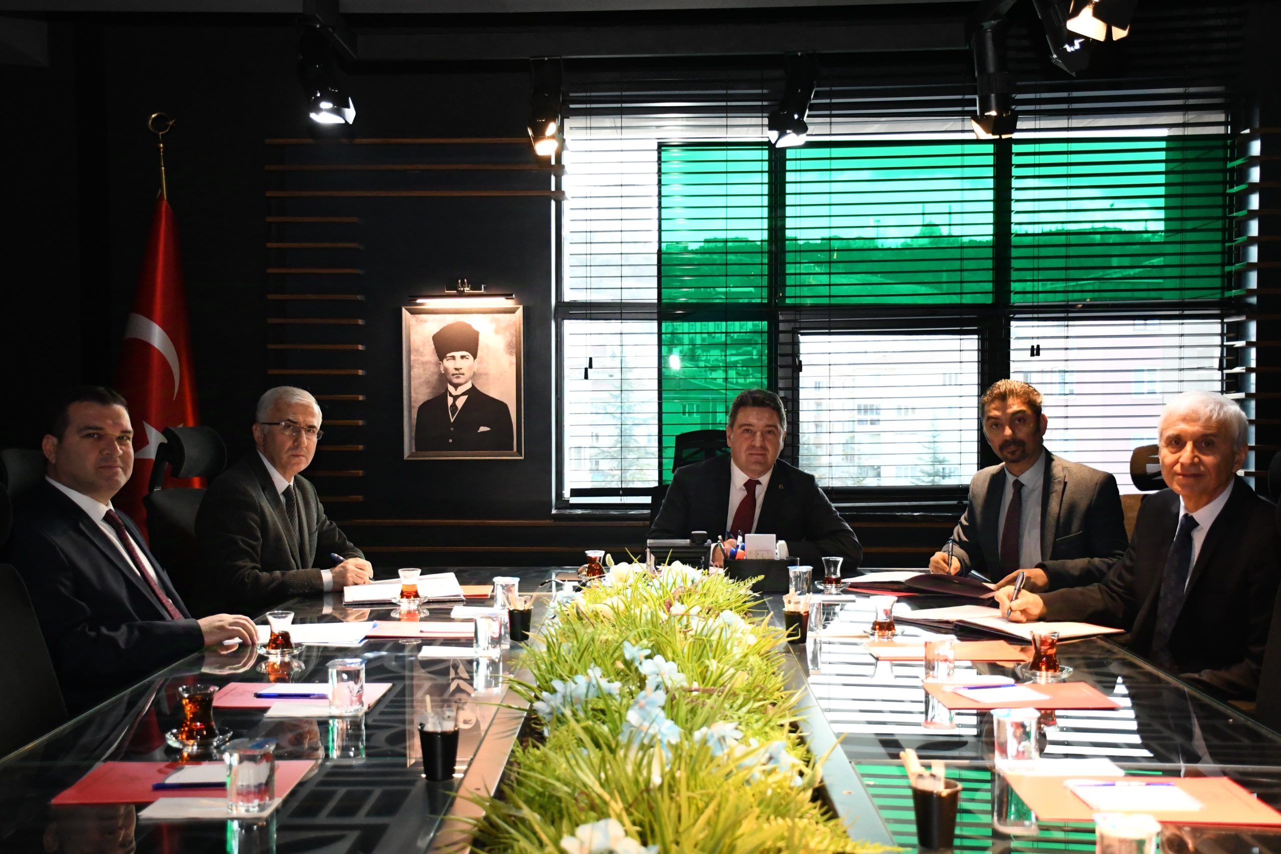 ESKİŞEHİR (AA) – Eskişehir Cumhuriyet Başsavcılığı ile Anadolu Üniversitesi (AÜ),