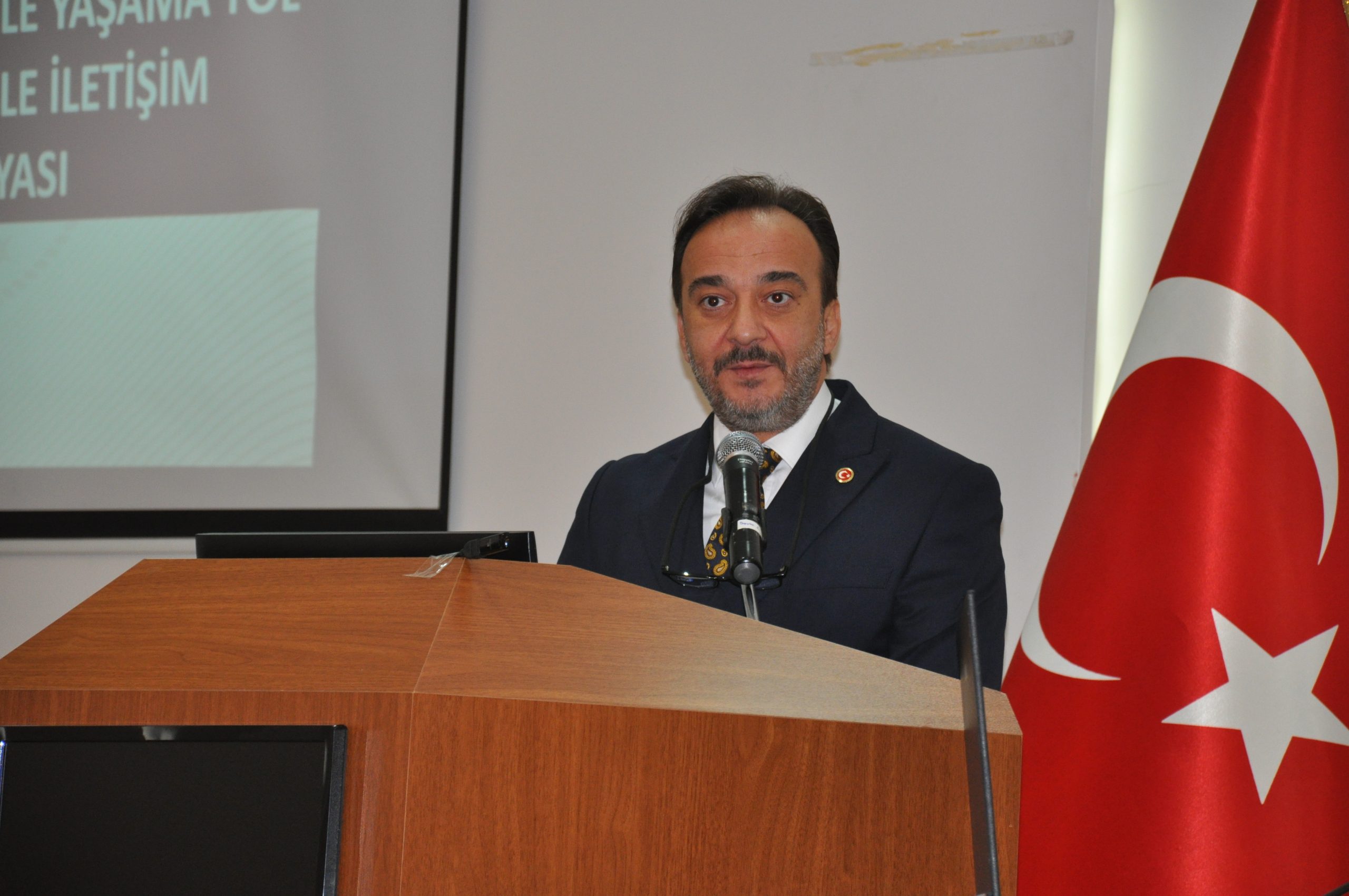 ESKİŞEHİR (AA) – Eskişehir'de, Acil Sağlık Hizmetleri Haftası kapsamında "Fermuar