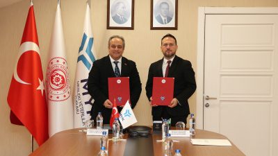ANKARA (AA) – Gençlik ve Spor Bakanlığı ile Mesleki Yeterlilik