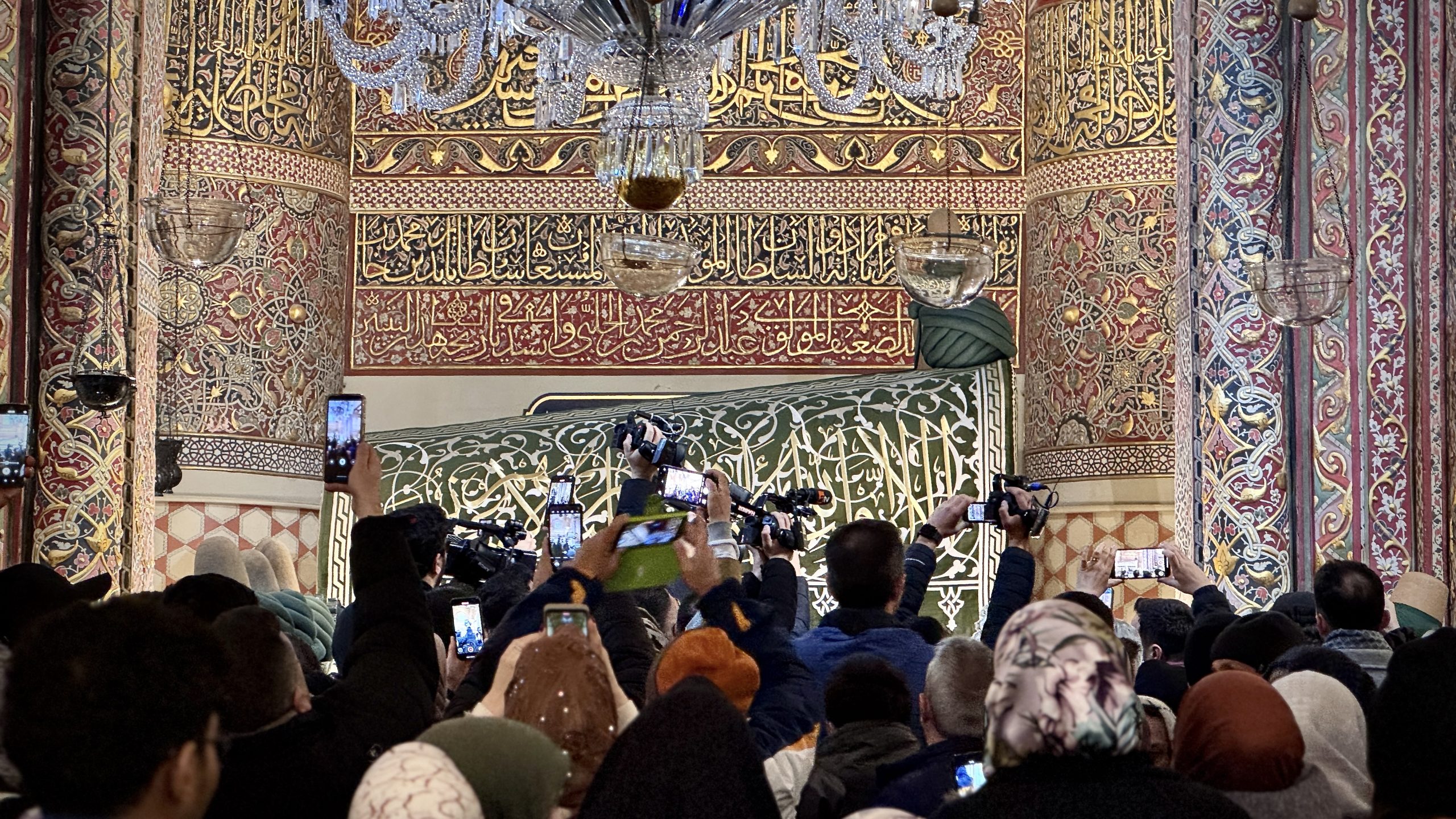 KONYA (AA) – Hazreti Mevlana'nın 751. Vuslat Yıl Dönümü Uluslararası