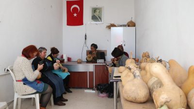 NİĞDE (AA) – AHMET DEMİRCAN – Niğde'nin Bor ilçesi Kemerhisar