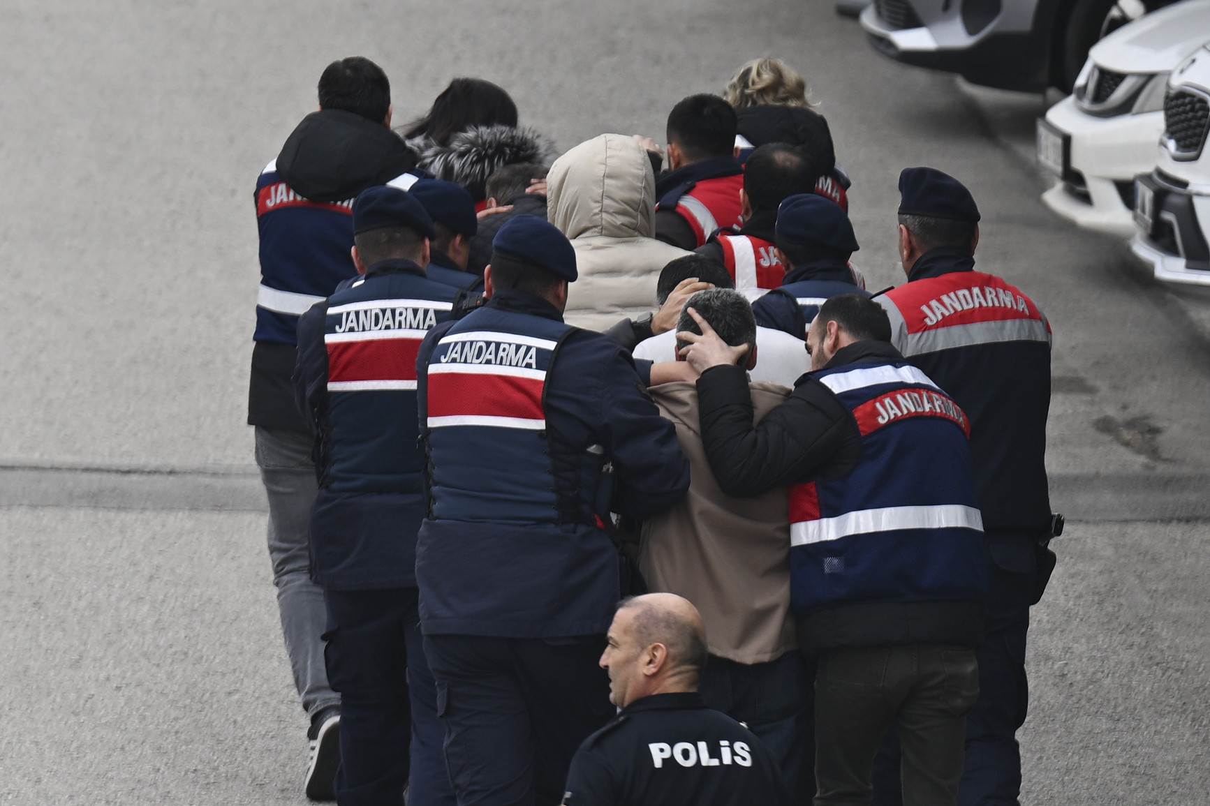 ANKARA (AA ) – Kripto para borsası aracılığıyla dolandırıcılık yapanlara