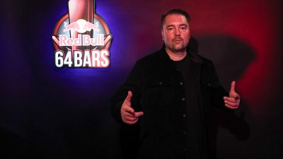 İSTANBUL (AA) – Red Bull 64 Bars, kelimeler ve ritimlerin