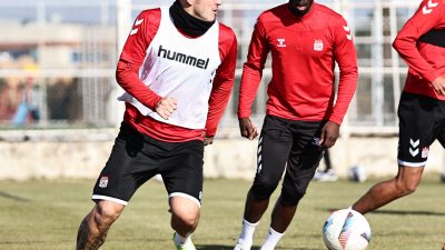 SİVAS (AA) – Net Global Sivasspor, Trendyol Süper Lig'in 16.