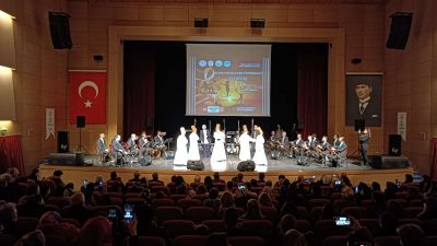 SİVAS (AA) – Sivas'ta, Güzel Sanatlar Genel Müdürlüğü Sivas Devlet