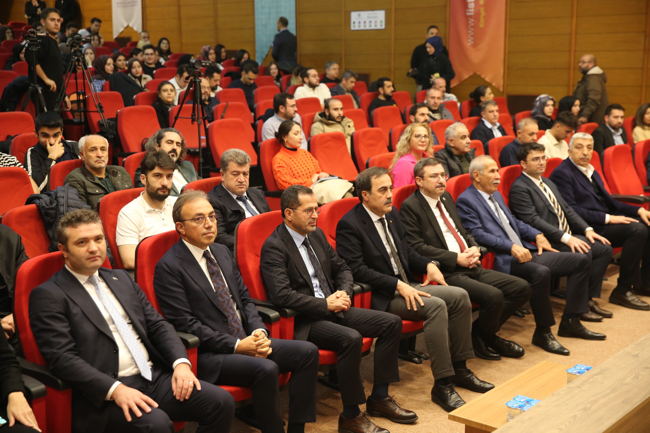 KONYA (AA) – Sermaye Piyasası Kurulu (SPK) Başkanı İbrahim Ömer