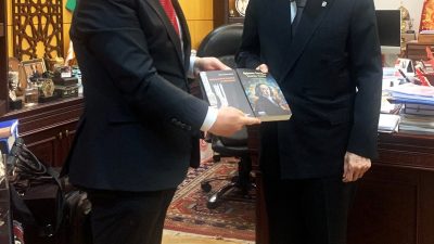 ANKARA (AA) – Türkiye Yazarlar Birliği (TYB) Genel Başkanı ve