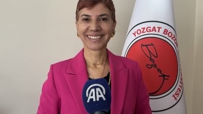 YOZGAT (AA) – BAHADIR MUHLİS GÖKGÜL – Ankara Devlet Opera
