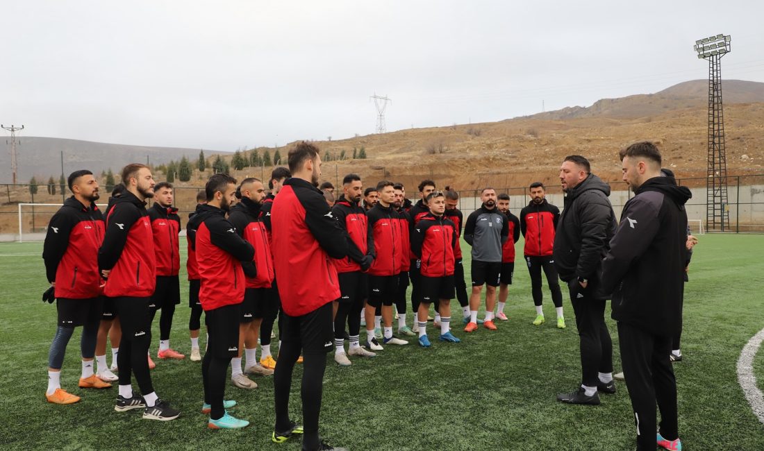 Çankırı Futbol Kulübü (FK), Bölgesel Amatör Lig (BAL) 17. hafta