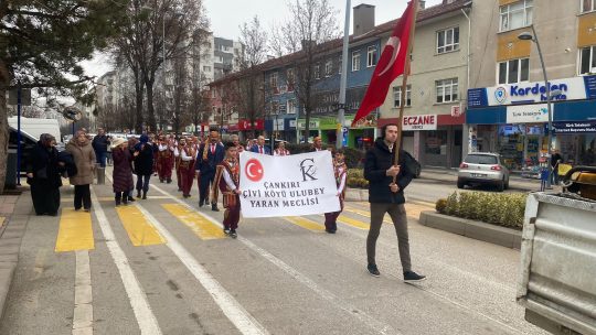 Kış aylarında başlayan yaran meclisleri Çankırı´nın geleneksel hale gelen kültürel