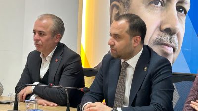 Ak Parti Çankırı İl Başkanı Koray ERDOĞAN 28 Şubat darbesinin