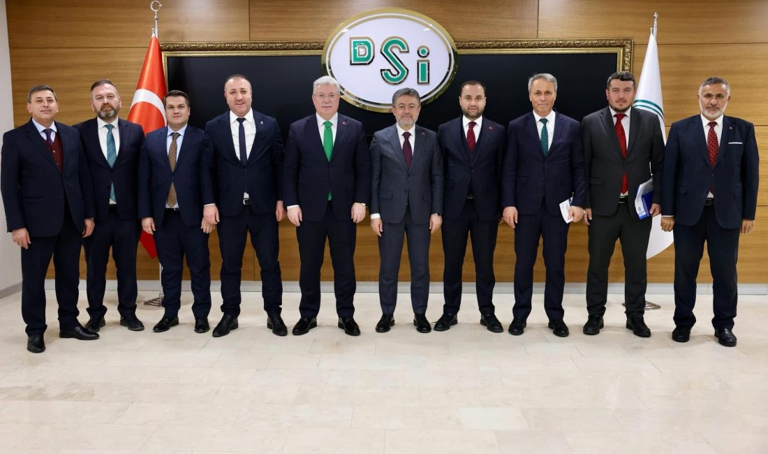 AK Parti İl Başkanı Koray Erdoğan, sosyal medya hesabı üzerinden