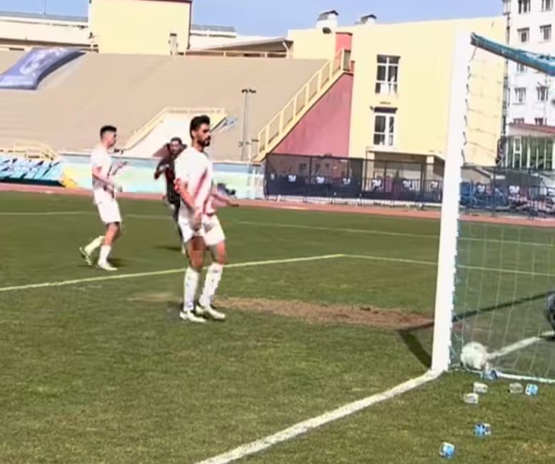 Çankırı FK Taşköprü Sporu Zeytin'in Golüyle 1-0 Yendi.