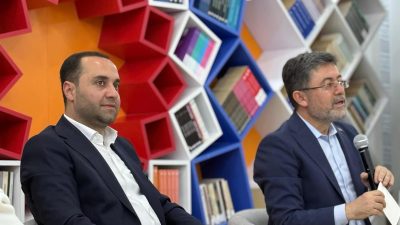 Çankırı'da gençlerle bir araya gelen Bakan Yumaklı gençlerin sorularını cevapladı.