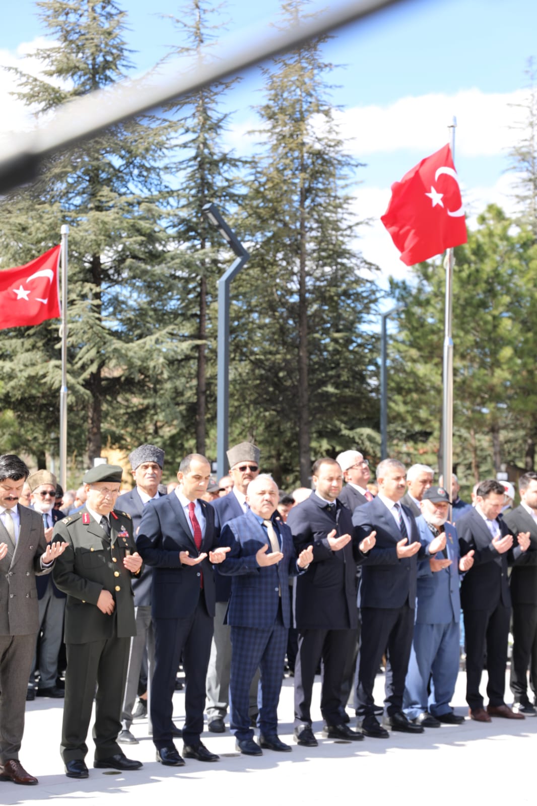  18 MART ÇANAKKALE ZAFERİ VE ŞEHİTLERİ ANMA PROGRAMI ÇANKIRI