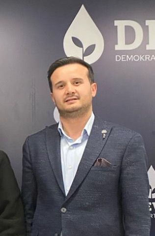 Deva Partisi Çankırı İl Başkanı Ramazan Bayramı nedeni ile mesaj