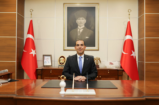 ÇANKIRI VALİSİ M. FIRAT TAŞOLAR 18 MART ÇANAKKALE ZAFERİ VE