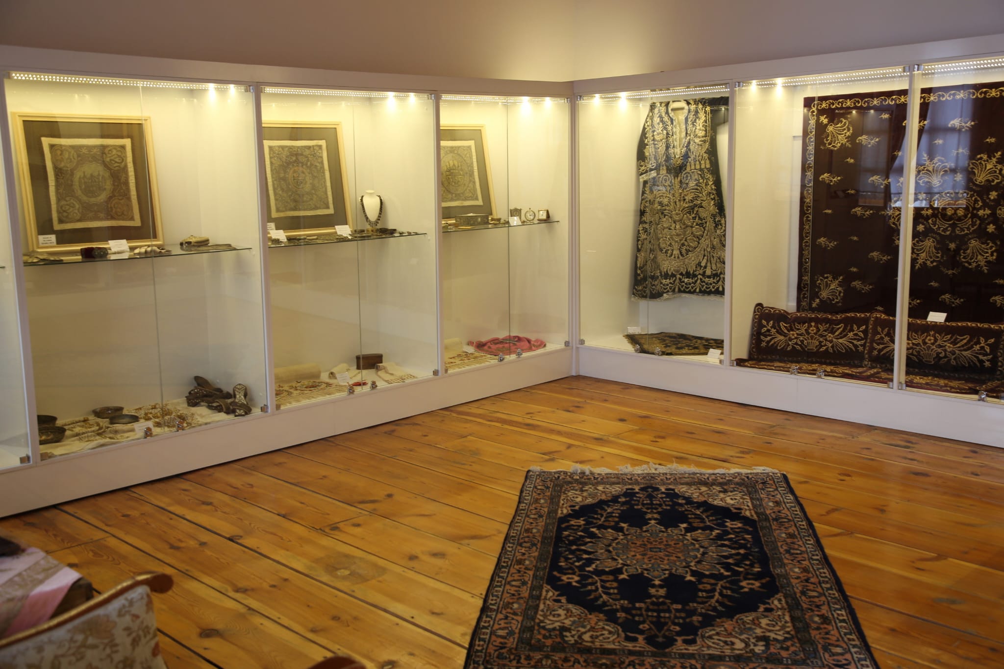 Çankırı Belediyesi, Uzunyol’da restore edilen Çankırı Kültür Evi’nde yöresel kıyafetler