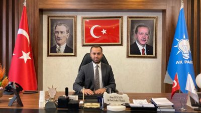 AK Parti Çankırı İl Başkanı Koray Erdoğan, Ramazan ayı boyunca