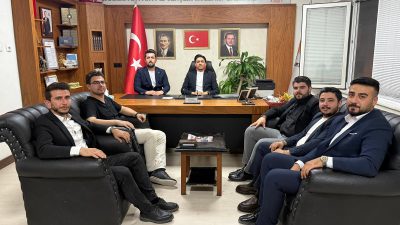 AK Gençlik’ten Birlik ve Vizyon Buluşması!
