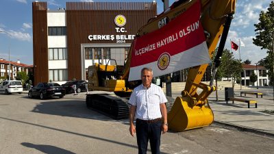 Çerkeş Belediyesi, hizmet kalitesini artırmak ve ilçeye daha etkin hizmet