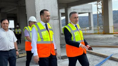 Çankırı Eğitim Araştırma Hastanesine Kavuşuyor.