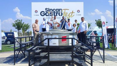 Türkiye Aşçılar Federasyonu’nun 8. Olağan Kongresi Gerçekleştirildi 