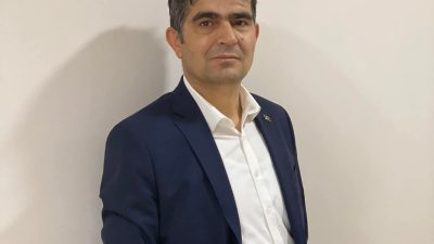 NURİŞ PREFABRİK YÖN. KRL. BAŞKANI ÇANKIRI F.K BAŞKANLIK TEKLİFİİ İÇİN