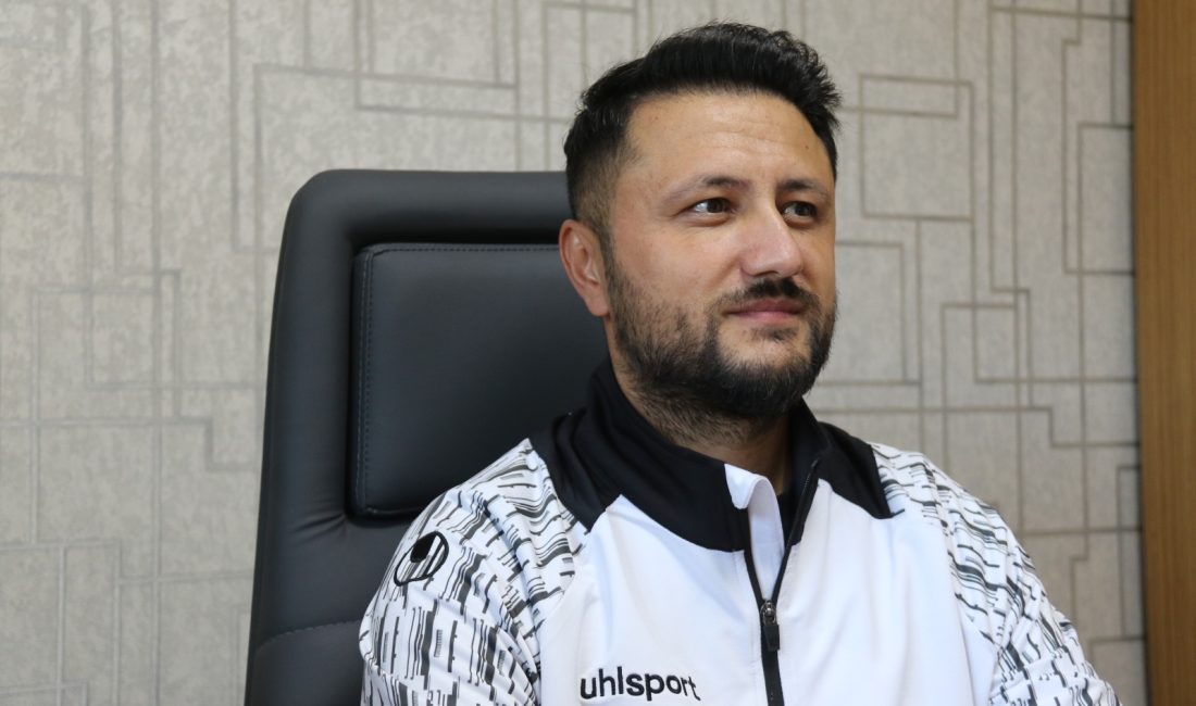 BİRLİK SPOR BAŞ ANTRENÖRÜ HALİL YÜCEER’DEN BASIN AÇIKLAMASI Voleybol Erkekler 2. Ligi’nde mücadele edecek olan Çankırı Birlik Spor