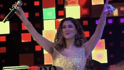 Nadide Sultan Ilgaz Mountain Otel’de Yılbaşı Coşkusu Yaşattı