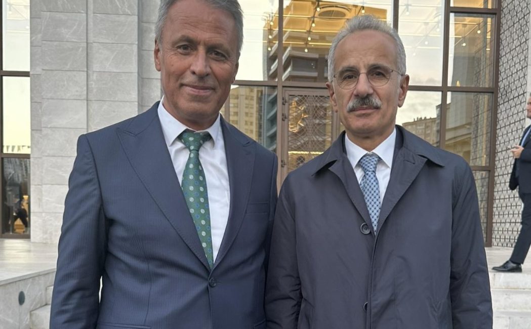 ÇERKEŞ BELEDİYE BAŞKANI HASAN SOPACI’DAN ULAŞTIRMA VE ALT YAPI BAKANI