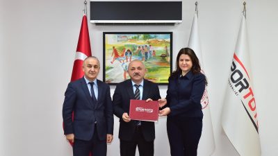 Çankırı’ya Yeni Spor Kompleksi Geliyor