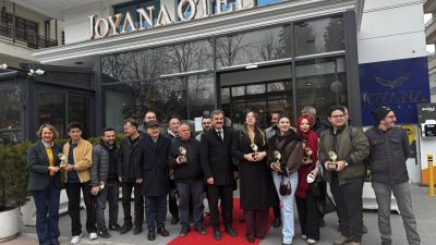 Çankırı Gençlikspor ve İl Müdürlüğü 10 Ocak Çalışan Gazeteciler Gününü