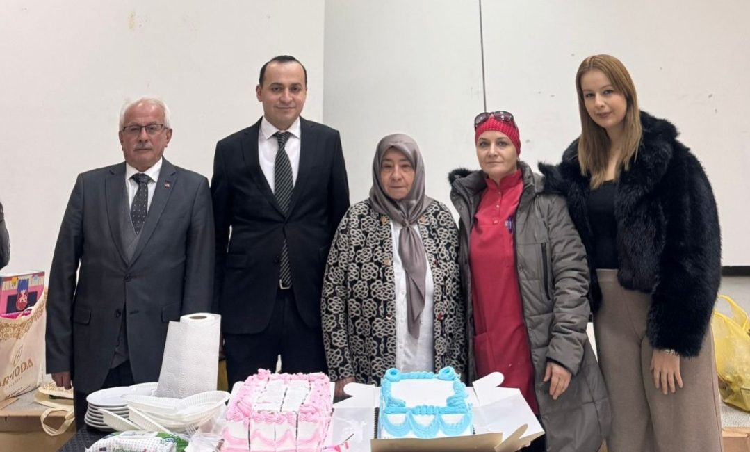 Dudu Anne Derneği’nden Korgun Sevgi Evleri’ne Anlamlı Ziyaret: 7 Çocuk