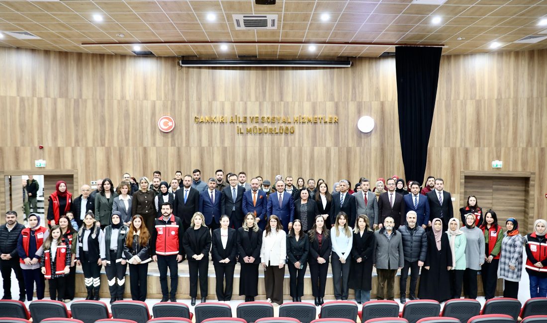 Çankırı Aile ve Sosyal Hizmetler İl Müdürlüğü (ASHİM), Aile ve