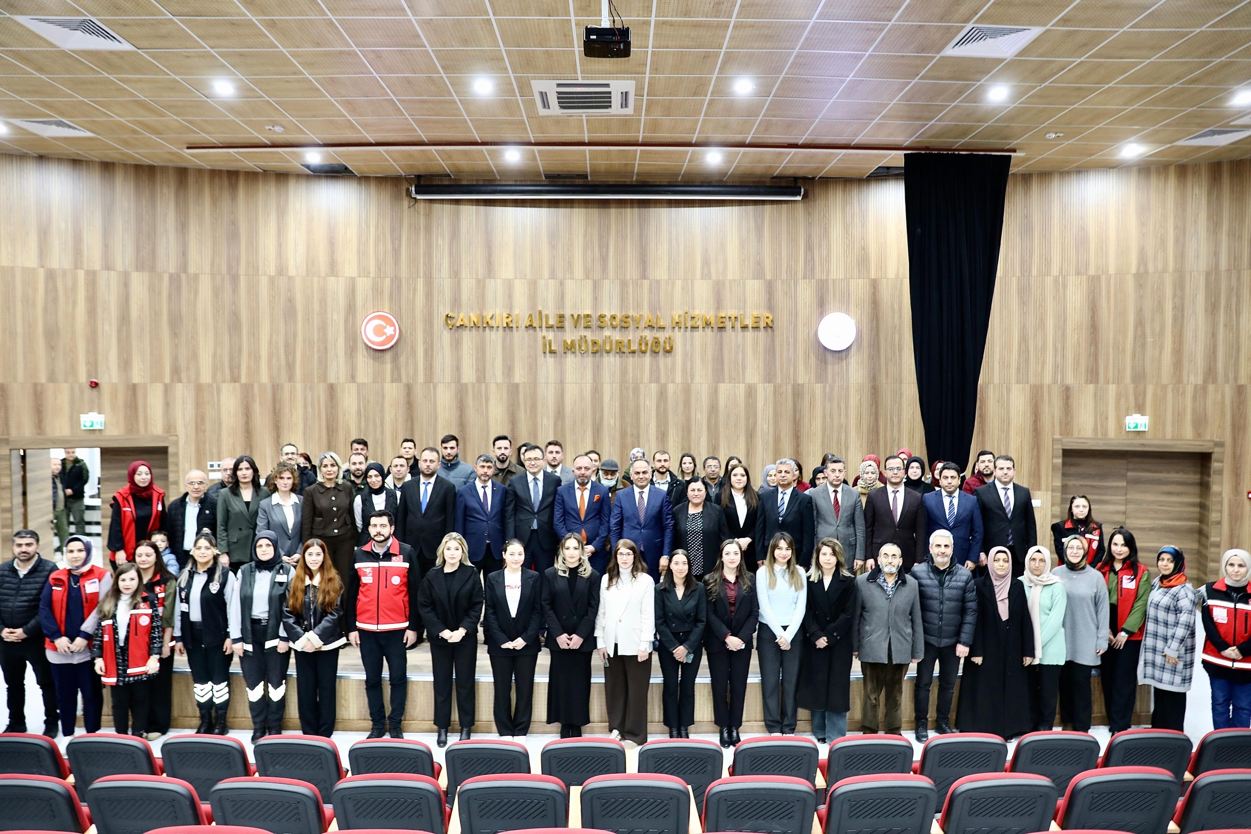 Çankırı Aile ve Sosyal Hizmetler İl Müdürlüğü (ASHİM), Aile ve