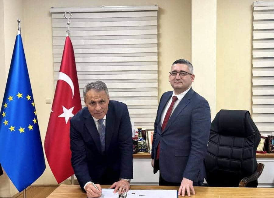 Tarım ve Kırsal Kalkınmayı Destekleme Kurumu (TKDK) tarafından Çerkeş’te yürütülecek