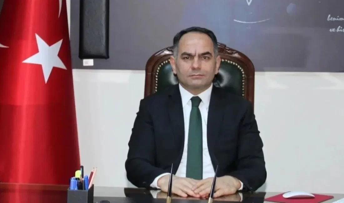 Çankırı Valisi Hüseyin Çakırtaştan18 Mart Çanakkale Zaferi ve Şehitleri Anma