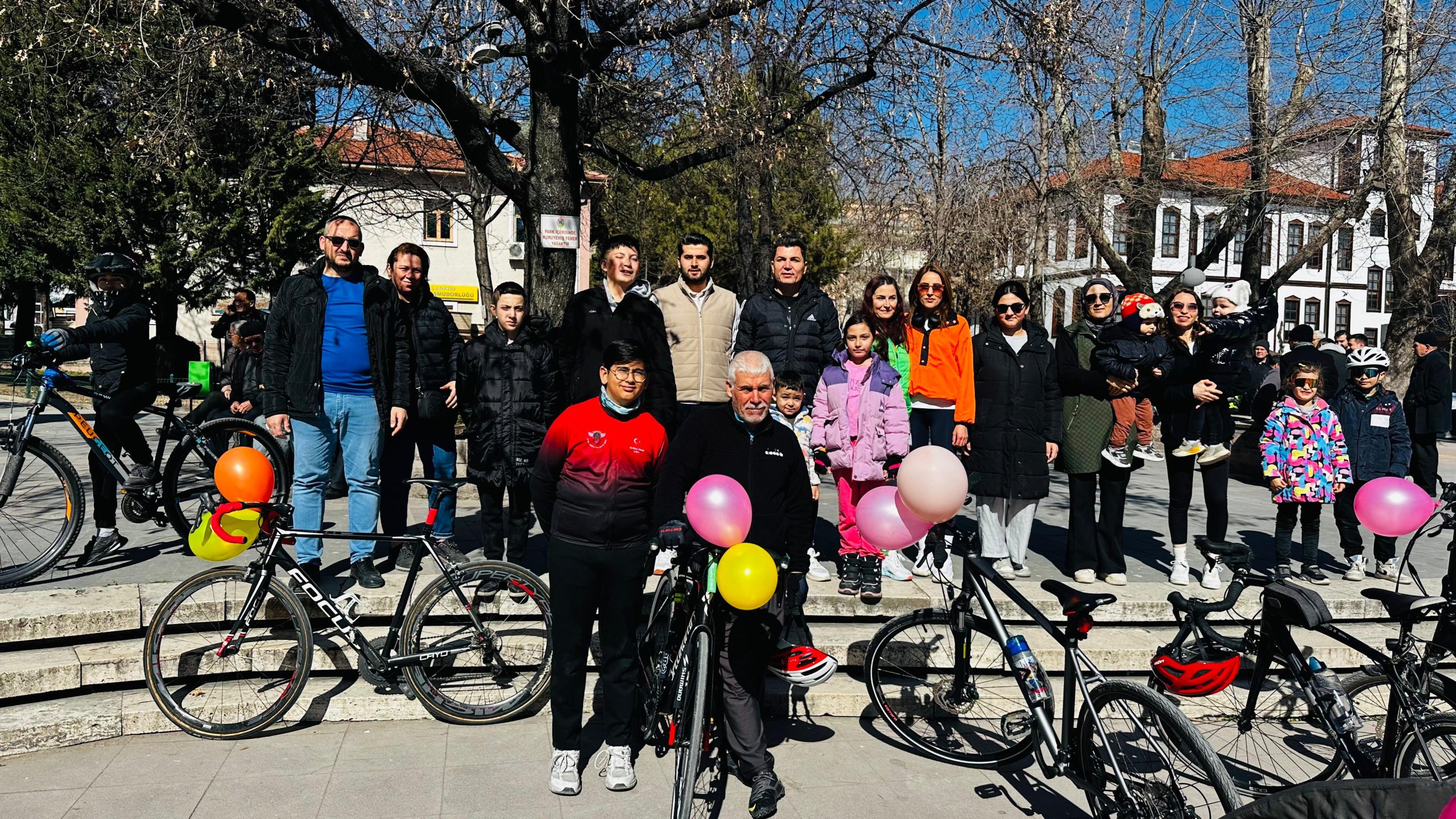 8 Mart Dünya Kadınlar Günü dolayısıyla bugün Çankırı’da anlamlı bir