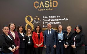 ÇASİD Kadın Kolları’ndan Ankara’da 8 Mart Etkinliği