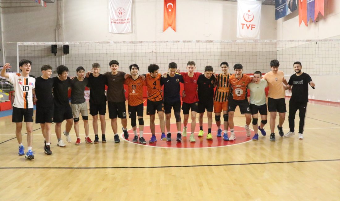 BİRLİK SPOR YARI FİNAL PEŞİNDE