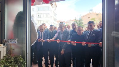 BAŞKENT HALI MOBİLYA ILGAZ'DA 5. ŞUBESİNİ AÇTI