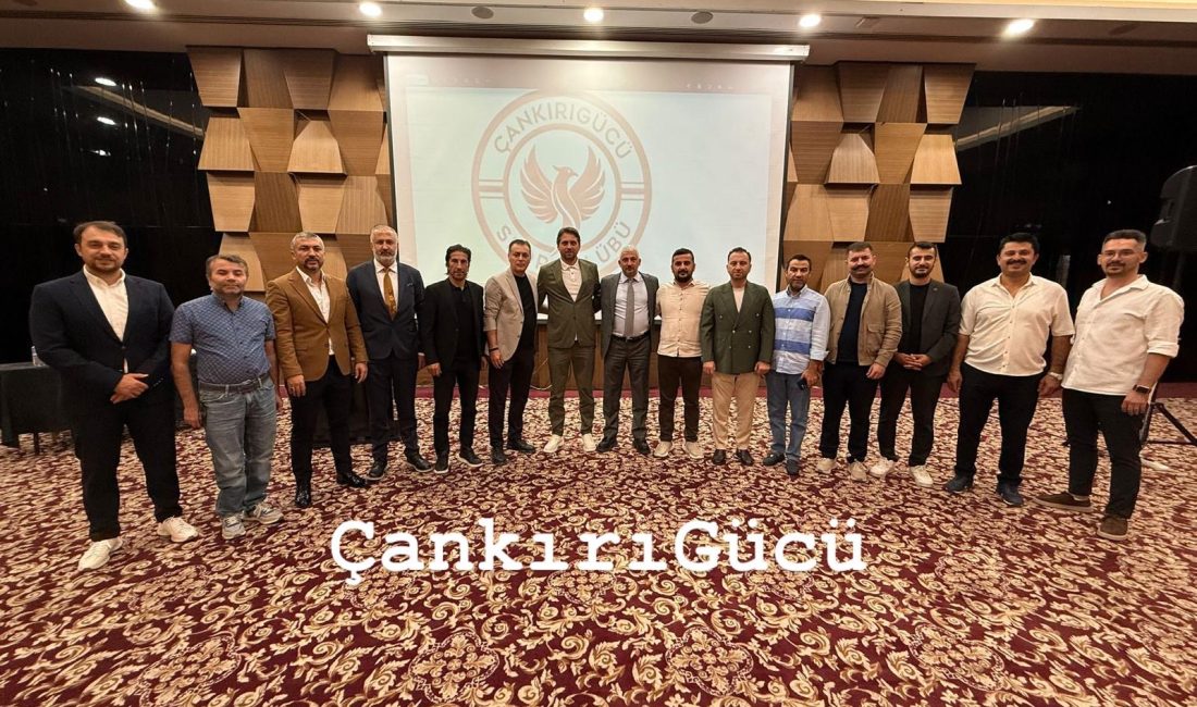 Çankırı futbolu bugün önemli bir yol ayrımındadır.