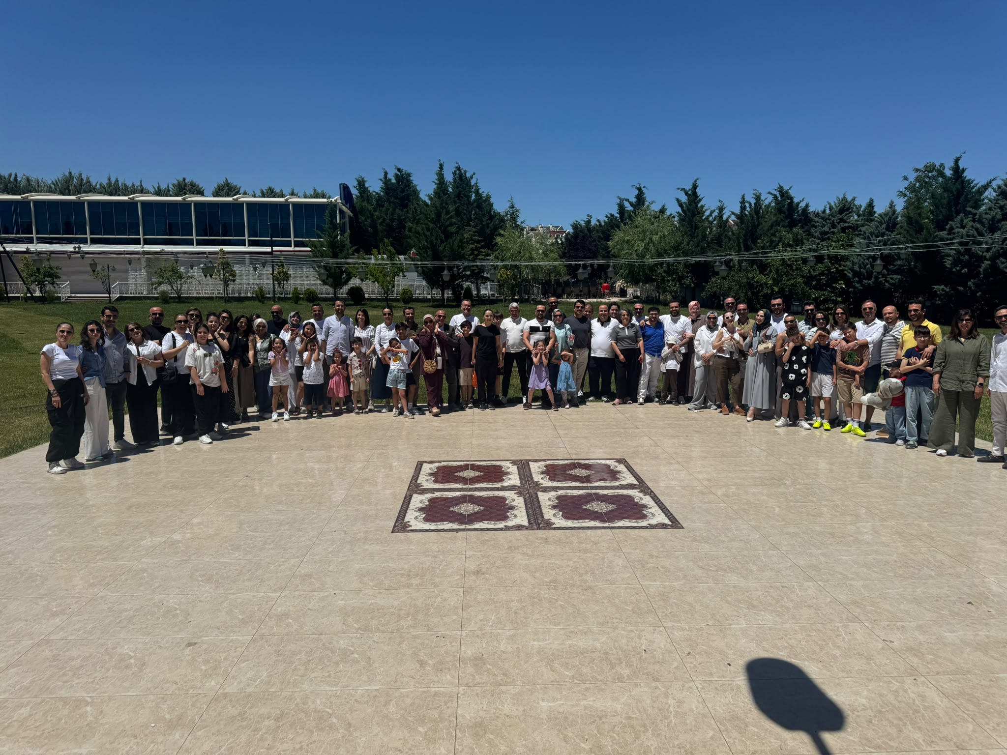 ÇASİD, üyeleri ve ailelerinin katılımıyla düzenlediği kahvaltı organizasyonunda bir araya