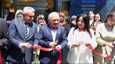 5 Haziran cuma günü açılışı gerçekleşen Hilal Çoban Ağız ve